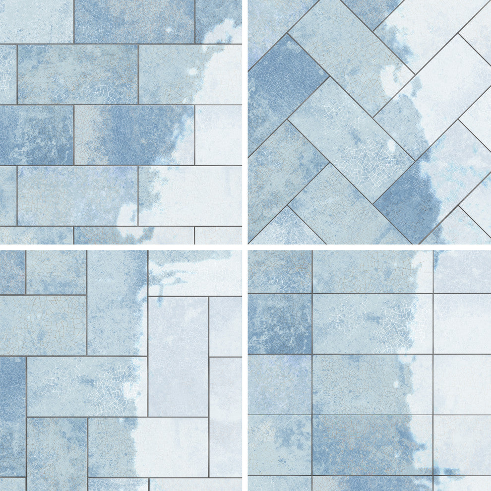 Myst Hotspring Ceramic Wall Tile