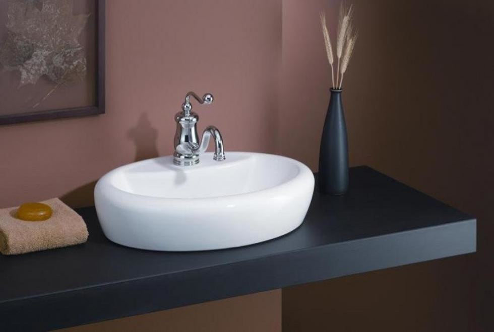Cheviot Products Milano Vessel Sink