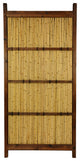 6'x3' Japanese Bamboo Kumo Fence
