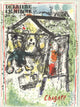 Marc Chagall, Derriere Le Miroir Cover, 1969, Artwork