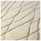 Ivory Wool Carpet 10'x13', Eichholtz Coralie