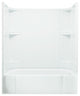 Sterling  Accord 72"x31.25"x60" Vikrell Whirlpool Tub/Shower