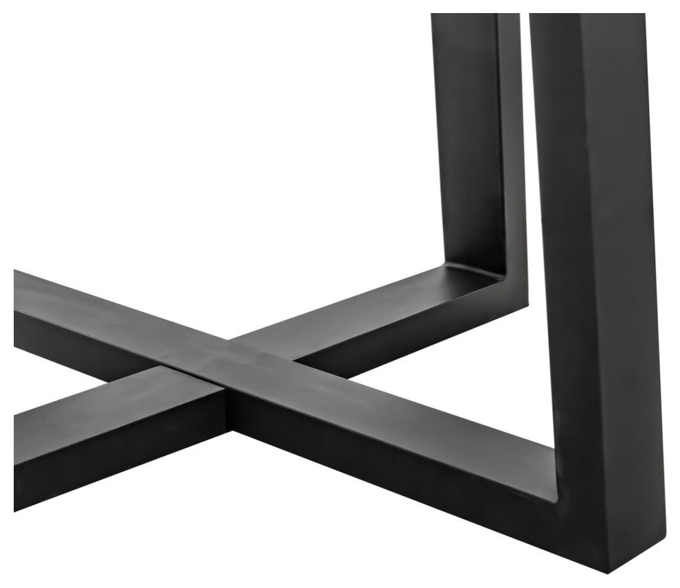 Vault Dining Table White