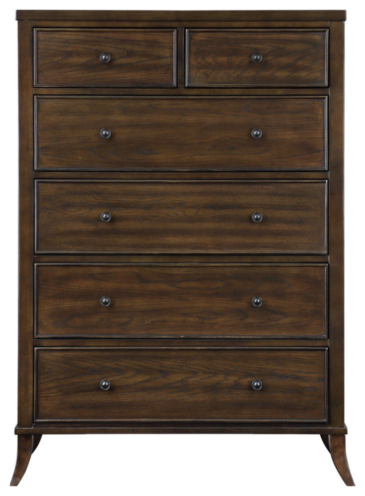 Safavieh Couture Tobias 6 Drawer Tall Dresser