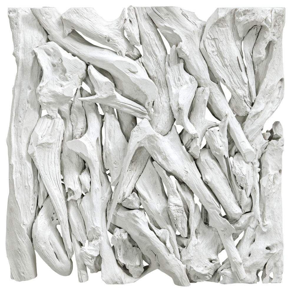 Uttermost Rio Coastal Wood Wall Decor