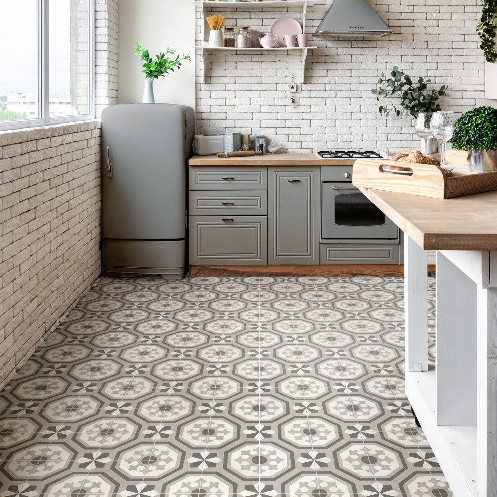 Kings Paname Opera Ceramic Floor and Wall Tile