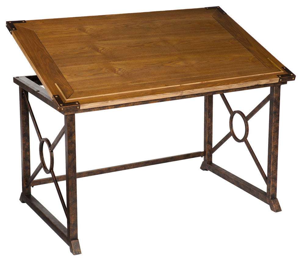 Kiera Tilt-Top Drafting Table