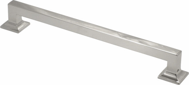 Belwith Hickory 13 " Studio Collection Bright Nickel Appliance Pull P3016-14