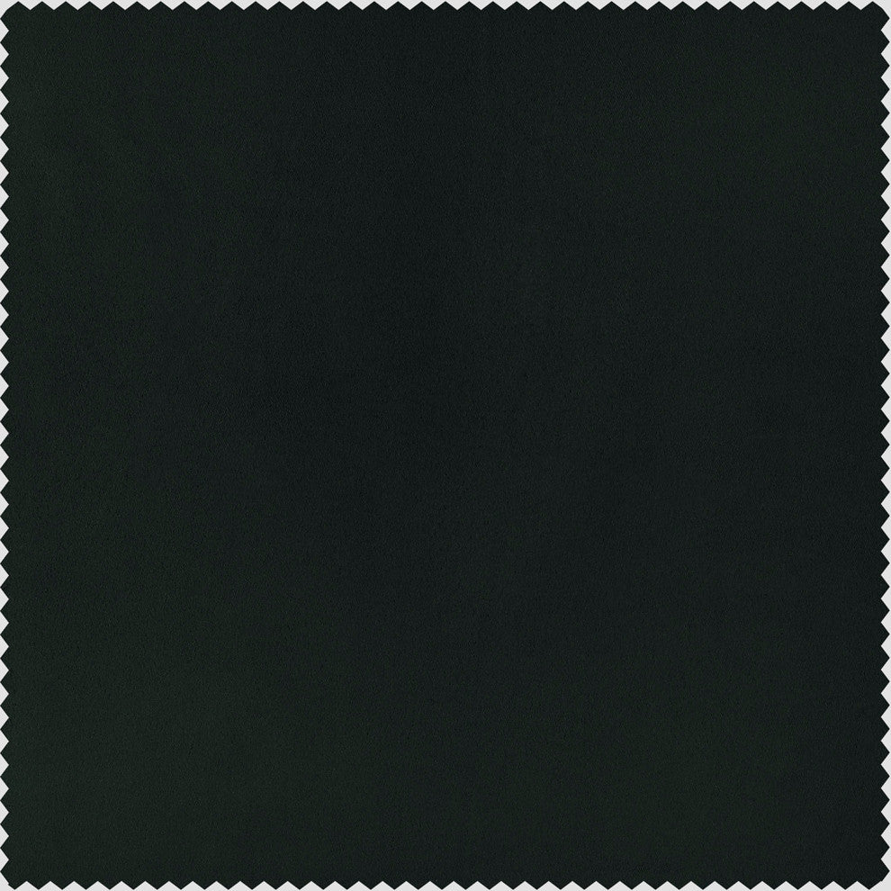 Dark Mallard Room Darkening Curtain, Set of 2, 50"x84"