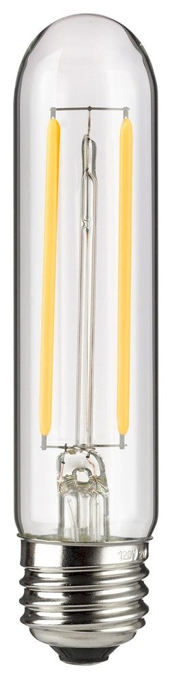 Sunlite Led Vintage T10 2W Light Bulb Medium, E26, Base, Warm White