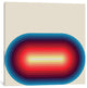 "Flow Light II" by Greg Mably, 37x37x1.5