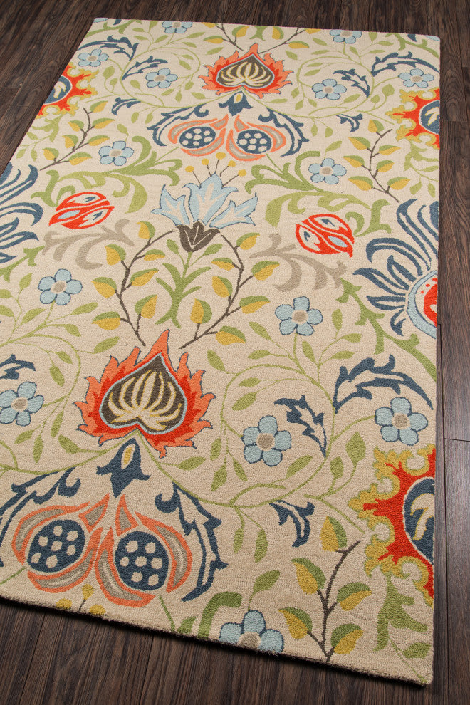 Newport Multi Rug, 2'x3'