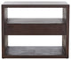 Safavieh Munson 2 Shlf 1 Drawer Nightstand, Dark Oak