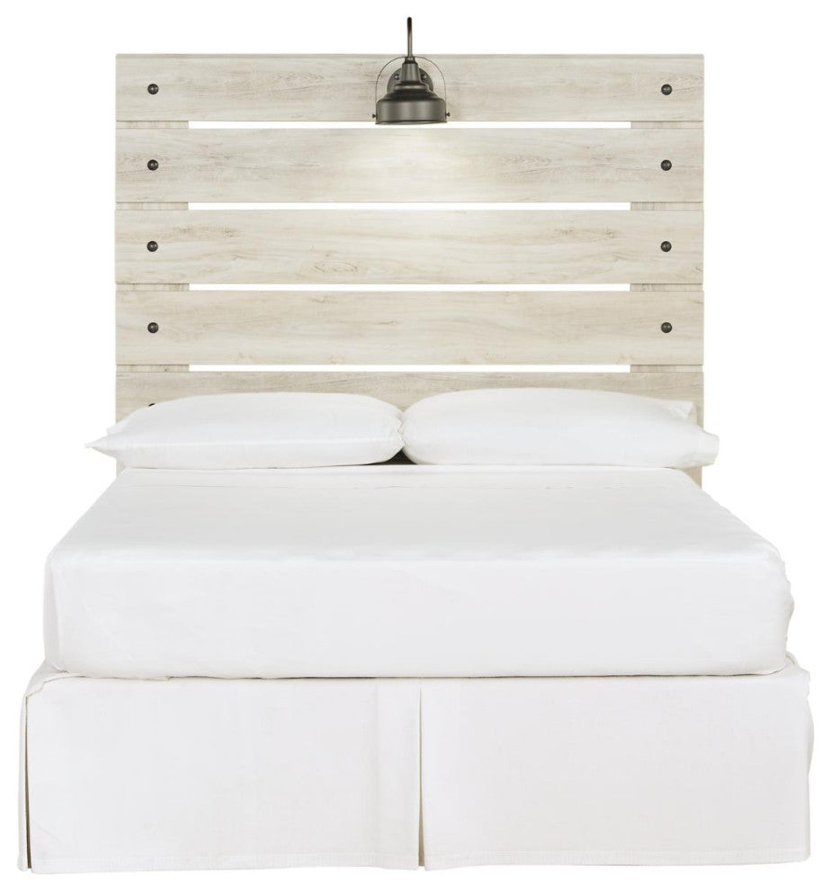 Cambeck Full Panel Headboard