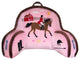English Pink Lounge Pillow