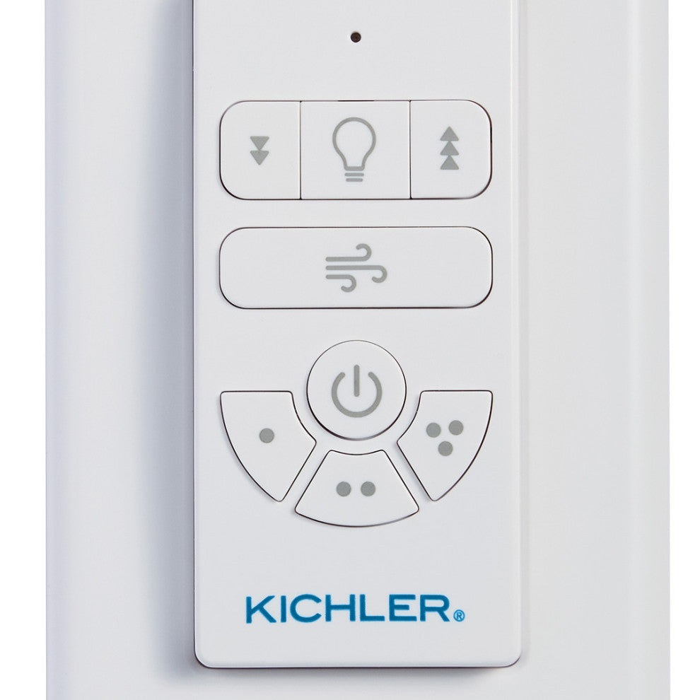 AC Handheld Control Limited Function