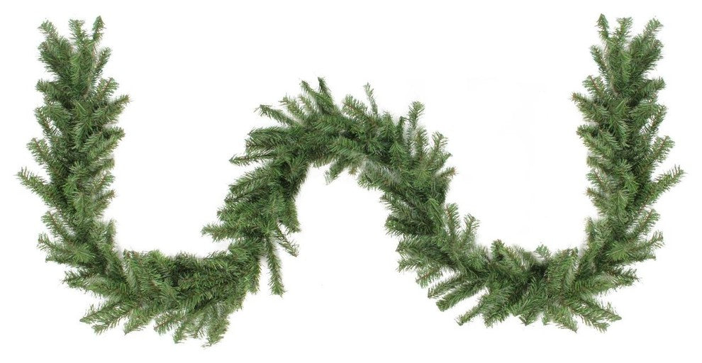9' x 10" Pine Artificial Christmas Garland