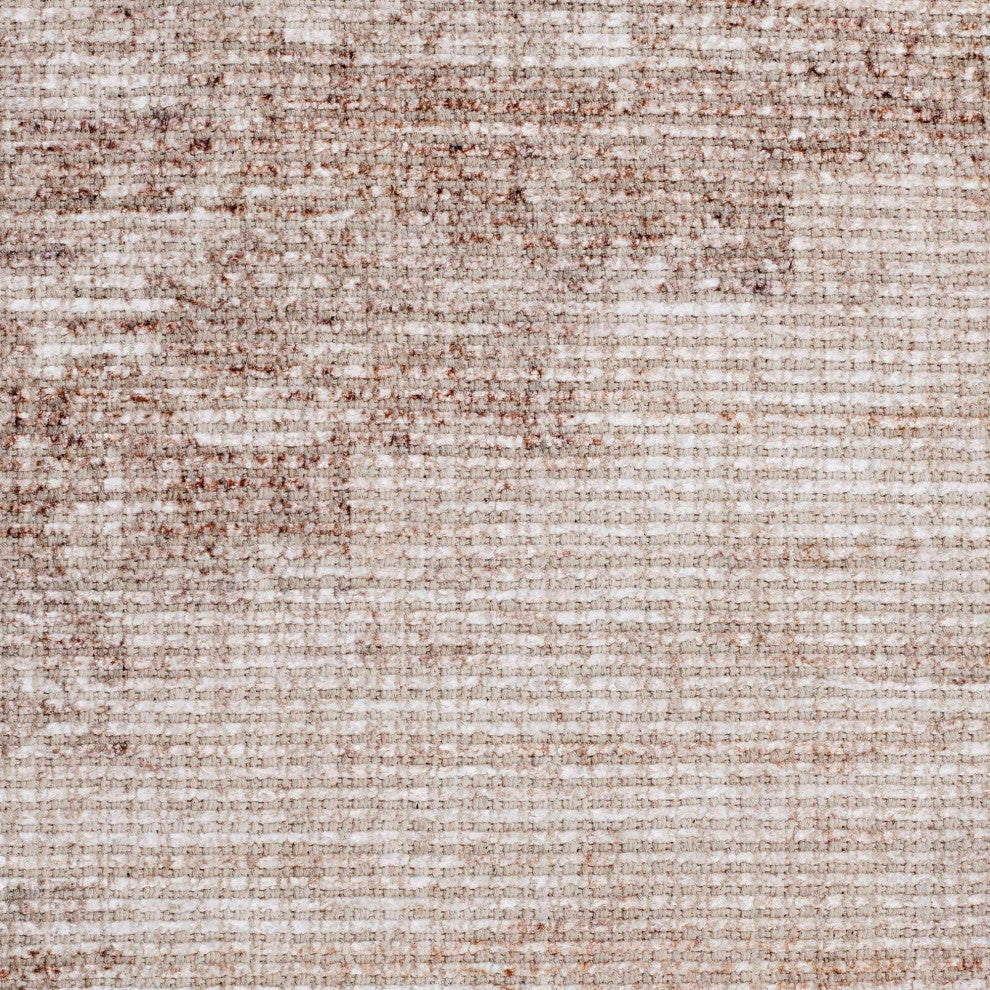 Avalon Diamond Border Area Rug, Natural, 7'6"x9'6"