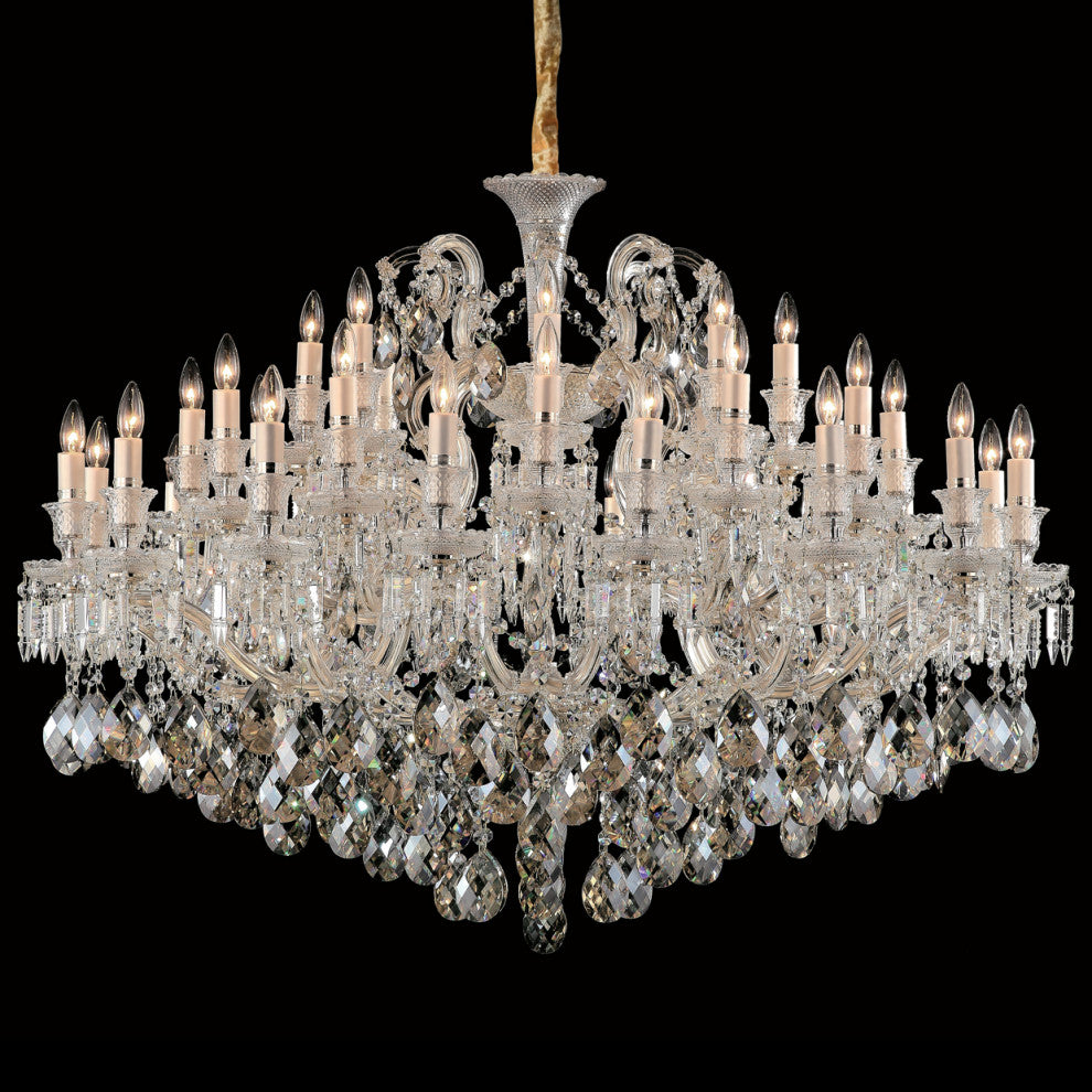 Chambord 37-Light Crystal Chandelier