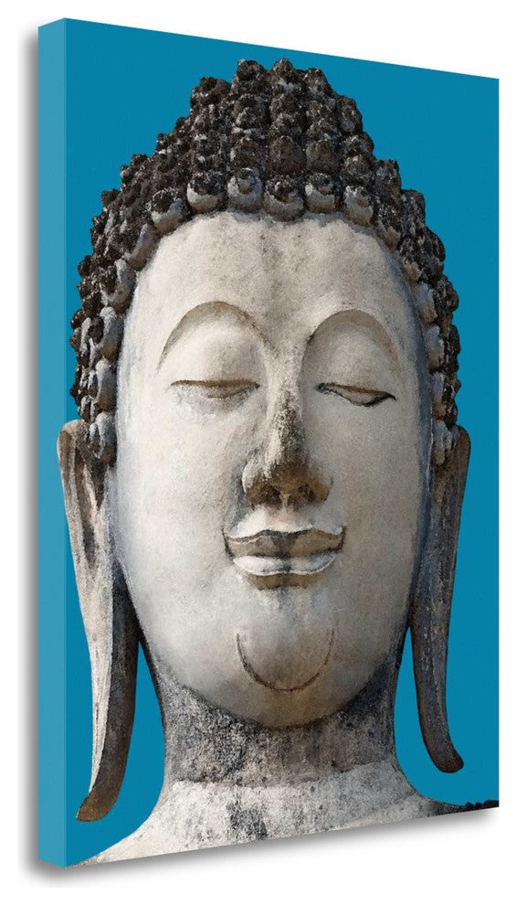 "Aura III" By Jeff, Fine Art Giclee Print on Gallery Wrap Canvas, Ready to Hang