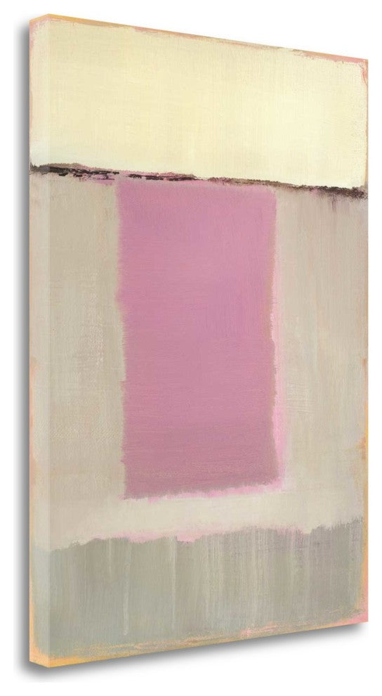 "Twilight II" By Caroline Gold,Ready to Hang Giclee Print on Gallery Wrap Canvas