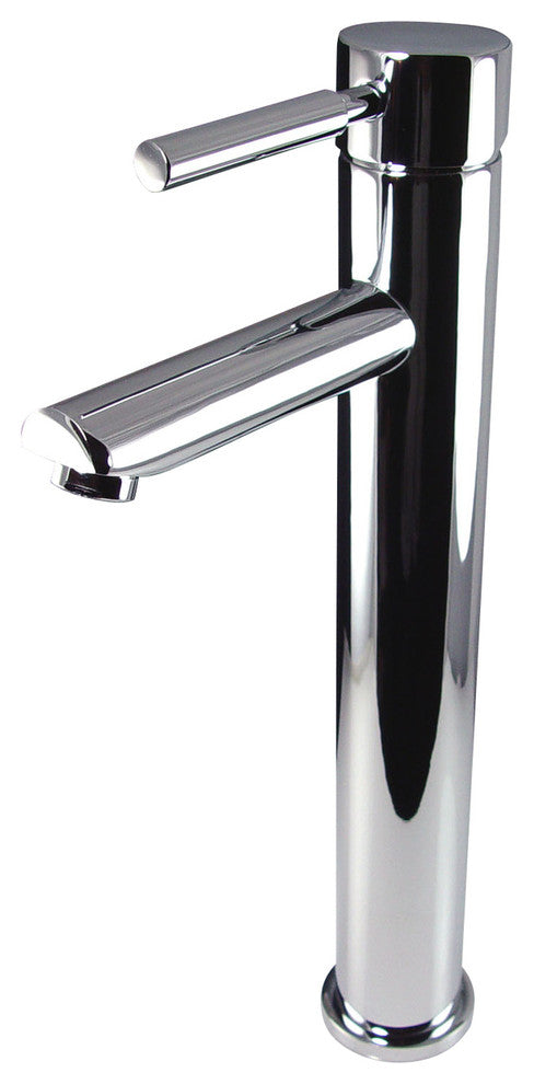 Torino 60" Espresso Modern Double Sink Bathroom Vanity, Faucet FFT1044CH