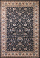 Melody Anthracite Rug, 2'x3'7"