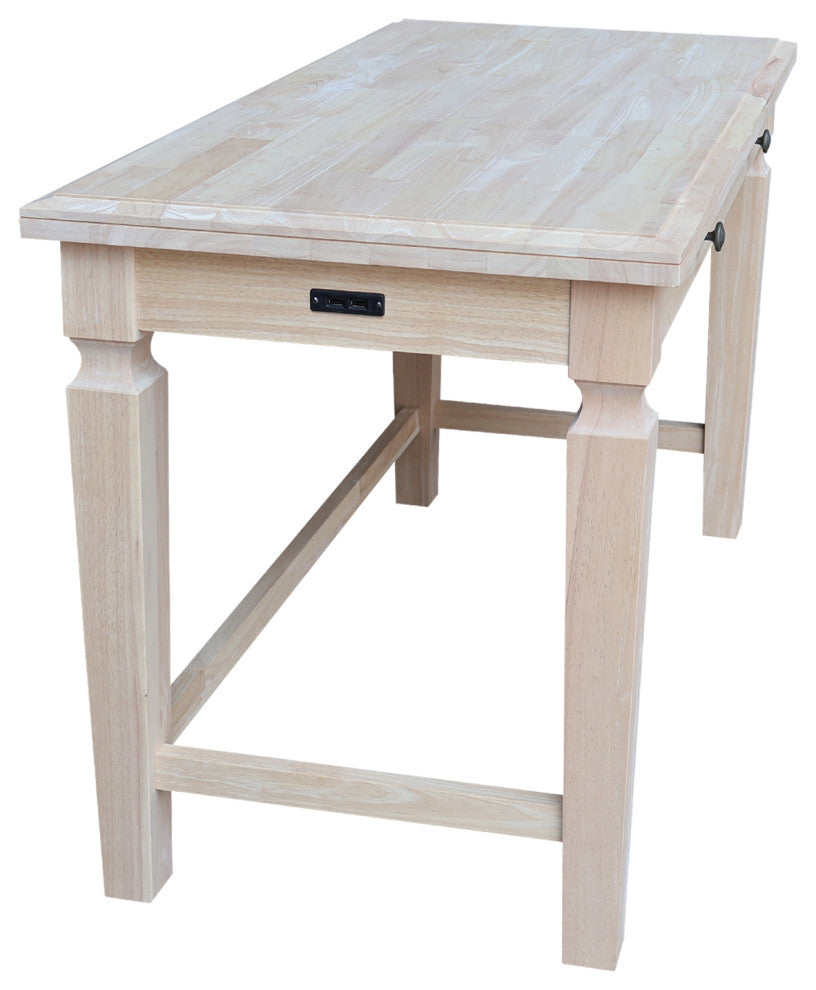 Vista Desk with 2 Drawers