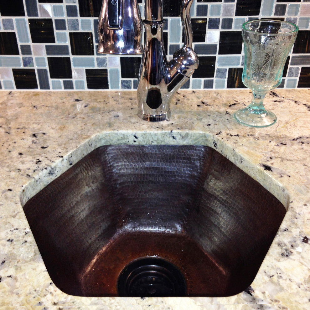 Navarre Copper Bar Sink