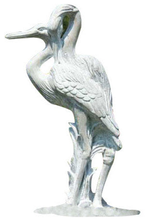 Cranes 24 Garden Animal Statue