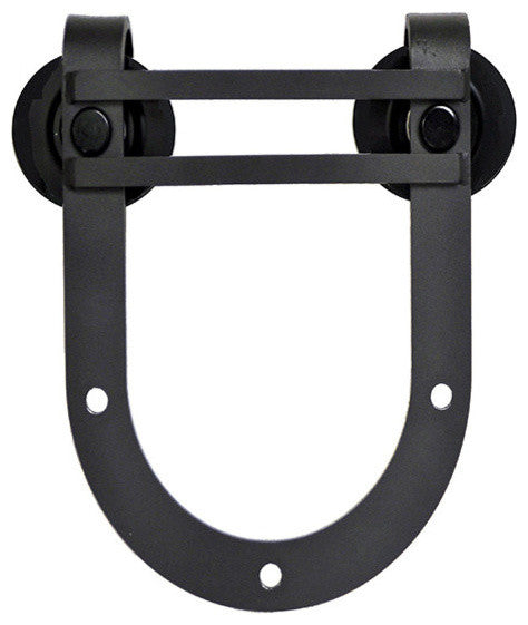 Waggoner Barn Door Hardware Kit, 100" Rail
