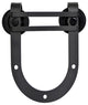 Waggoner Barn Door Hardware Kit, 100" Rail