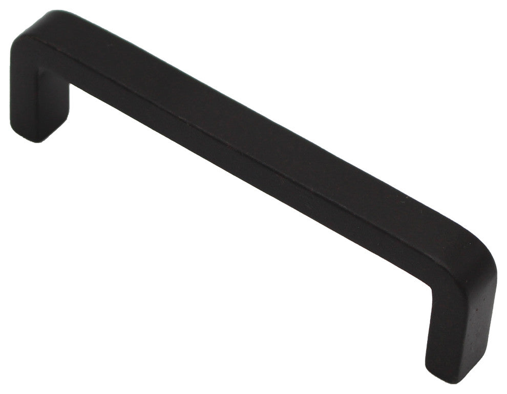 Milano Pull, Black Bronze, 128mm Pull