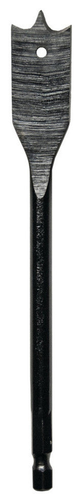 Medium Wood Boring Lazer Spade Bit, 13/16"x6"