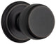 Brinks Ganyon Dummy Knob, Tuscan Bronze