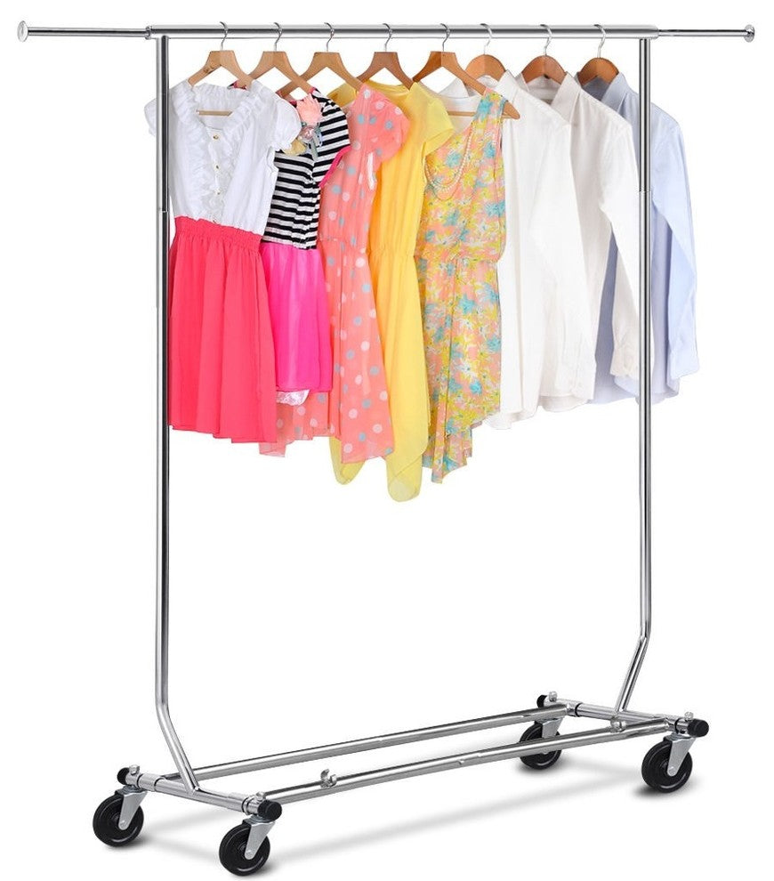 Folding Rolling Rack