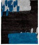 Golbahar Hand Knotted Tibetan Rug, 6'x9'