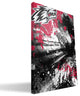 University of New Mexico Lobos Spirit Canvas Print