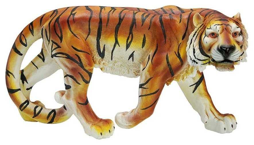 Power and Grace, Tiger Statue