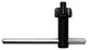 Thumb Handle Chuck Key, 13/648"x3/8"-1/2"