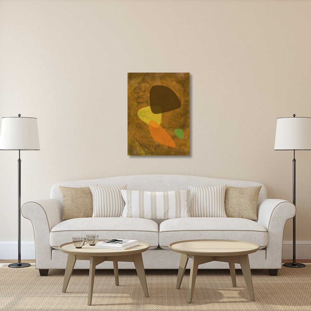 "Shapes 1" Fine Art Print
