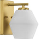 Copeland 1-Light Bath and Vanity Light, Brushed Gold