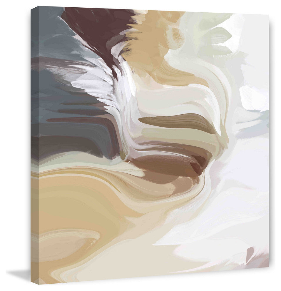 "Hidden Valley" Painting Print on Canvas by Irena Orlov