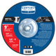 Type 27 Abrasive Metal Grinding Wheel, 9"x1/4"