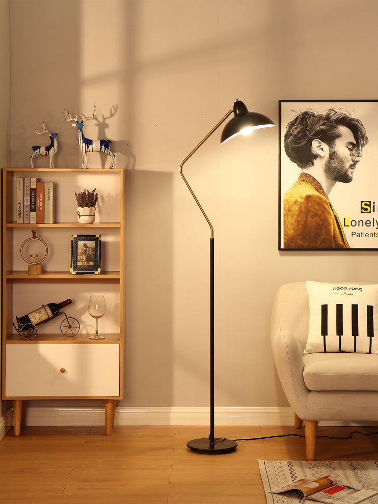 Brightech Swoop LED Floor Lamp
