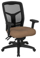 ProGrid High Back Managers Chair, Icon Taupe