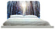 "Snow Forest" Headboard