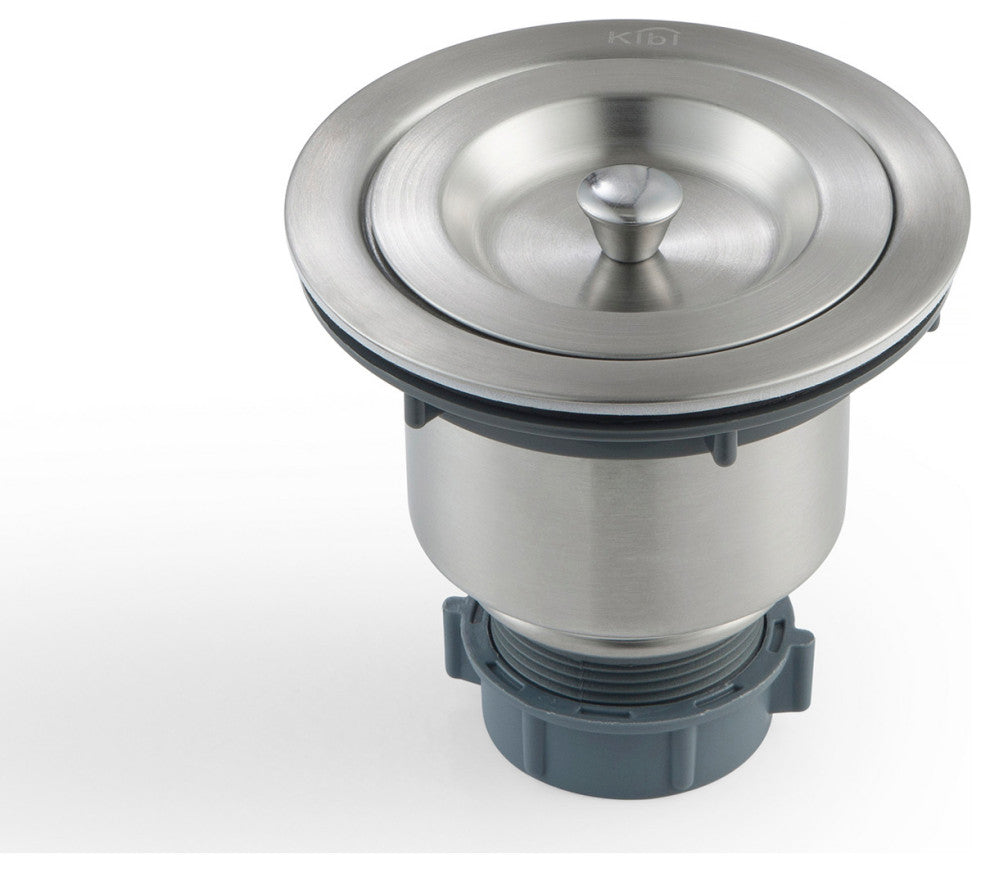 Kibi Basket Strainer Kitchen Sink Drain