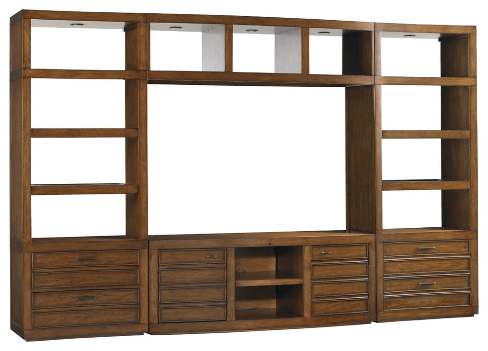 Crystal Sands Bookcase