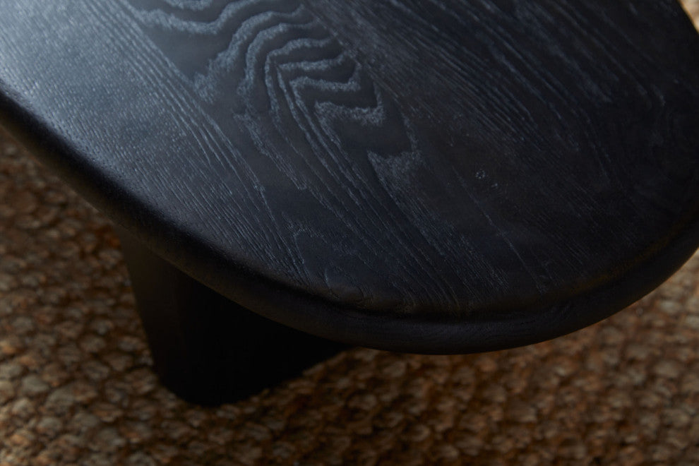 Laurel Solid White Oak Coffee Table